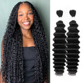 Deep Wave Boho Braiding Hair
