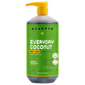 Purely Coconut Sensitive Skin Body Wash