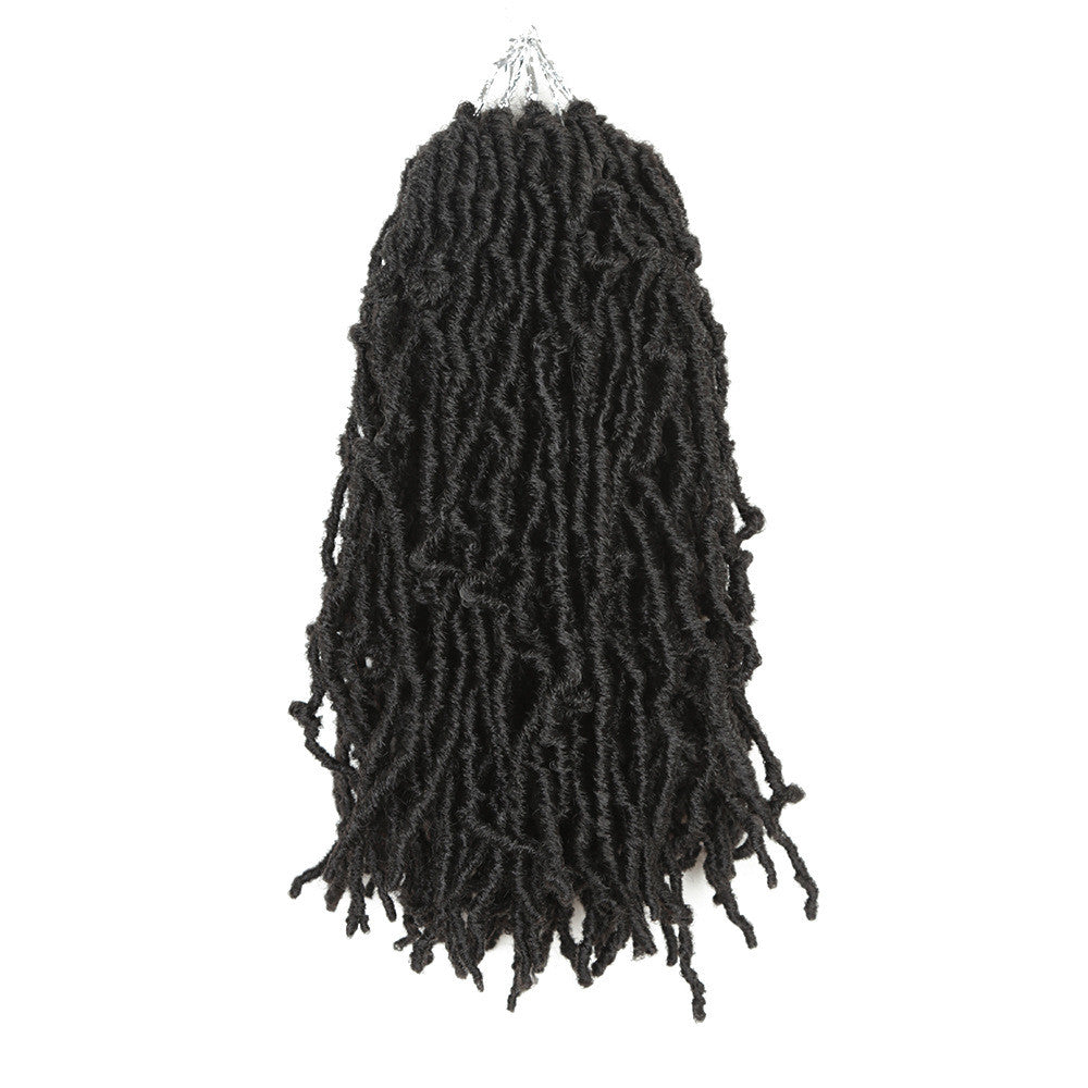 Chic Synthetic Soft Locs - Effortless Style