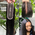 SwissHD UltraThin 2x6 Lace Closure - Natural Black