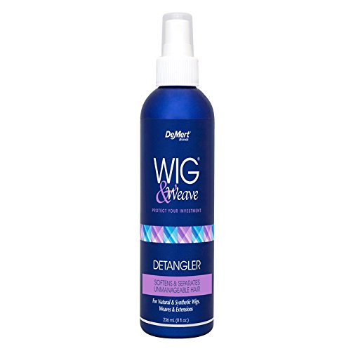 DeMert Wig & Weave Detangler 8 Ounce