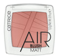 Catrice AirBlush Matte | Featherlight Vegan Powder Blush | Cruelty-Free and Paraben-Free (130 Spice Space)
