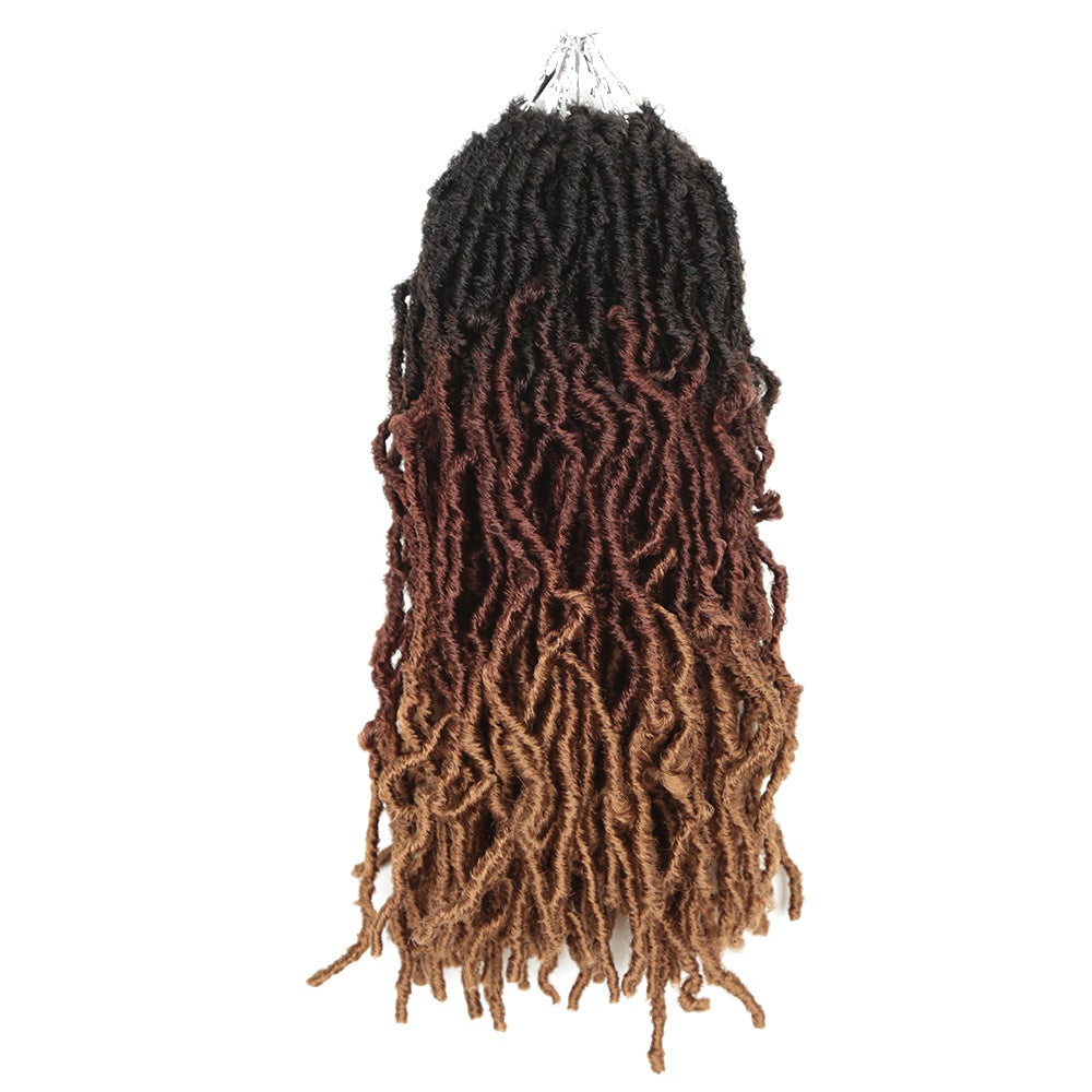 Chic Synthetic Soft Locs - Effortless Style