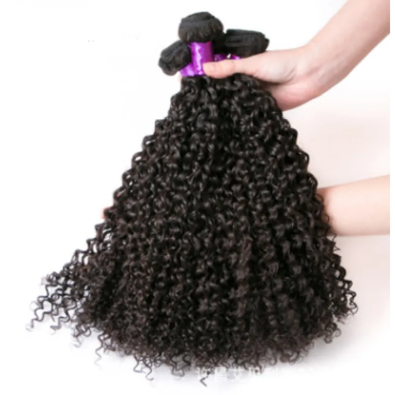 Authentic Brazilian Curly Wig
