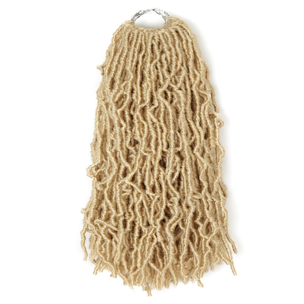 Chic Synthetic Soft Locs - Effortless Style