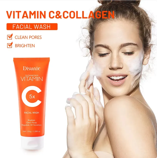 Radiant Skin Vitamin C Cleanser