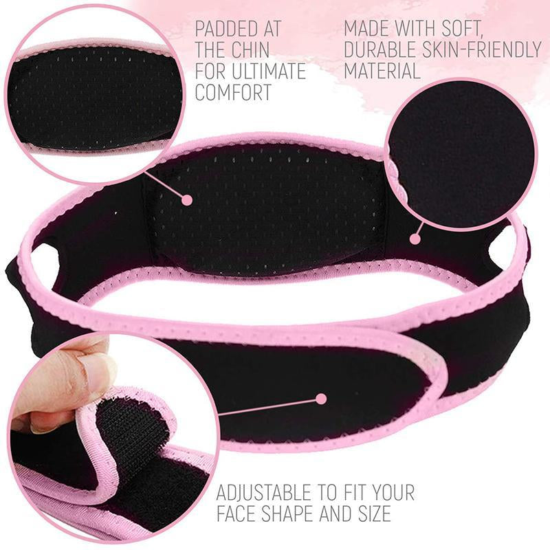 V-Shape Facial Sculptor Strap