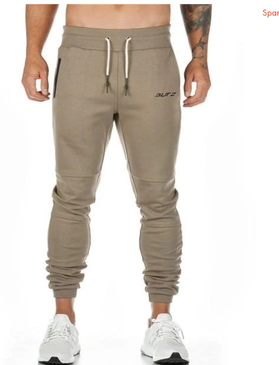 Back Towel Detail Pants