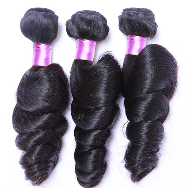 Elegant Wavy Human Hair Wigs