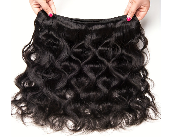 Genuine Hair Luxe Wig