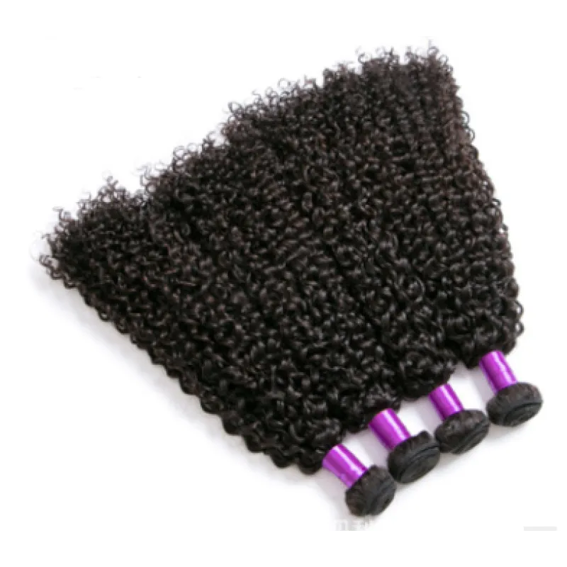 Authentic Brazilian Curly Wig
