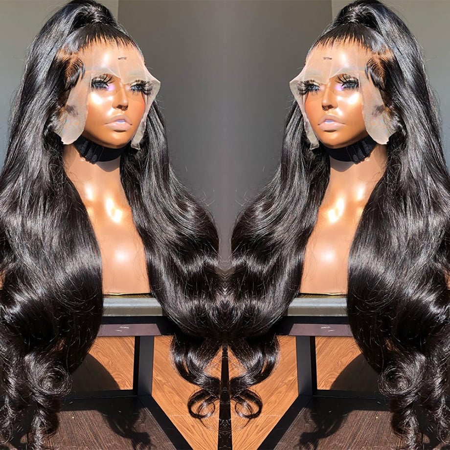 360 Full Lace Body Wave Human Hair Wig