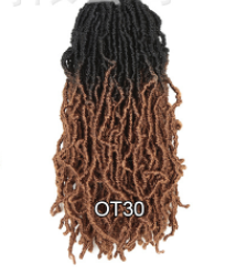 Chic Synthetic Soft Locs - Effortless Style