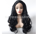 Chic Wavy Human Hair Wig