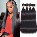 Pristine Straight Brazilian Hair Bundles 24-30 Inch