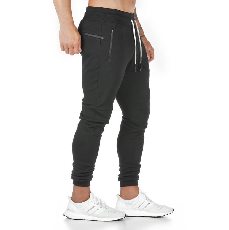 Back Towel Detail Pants