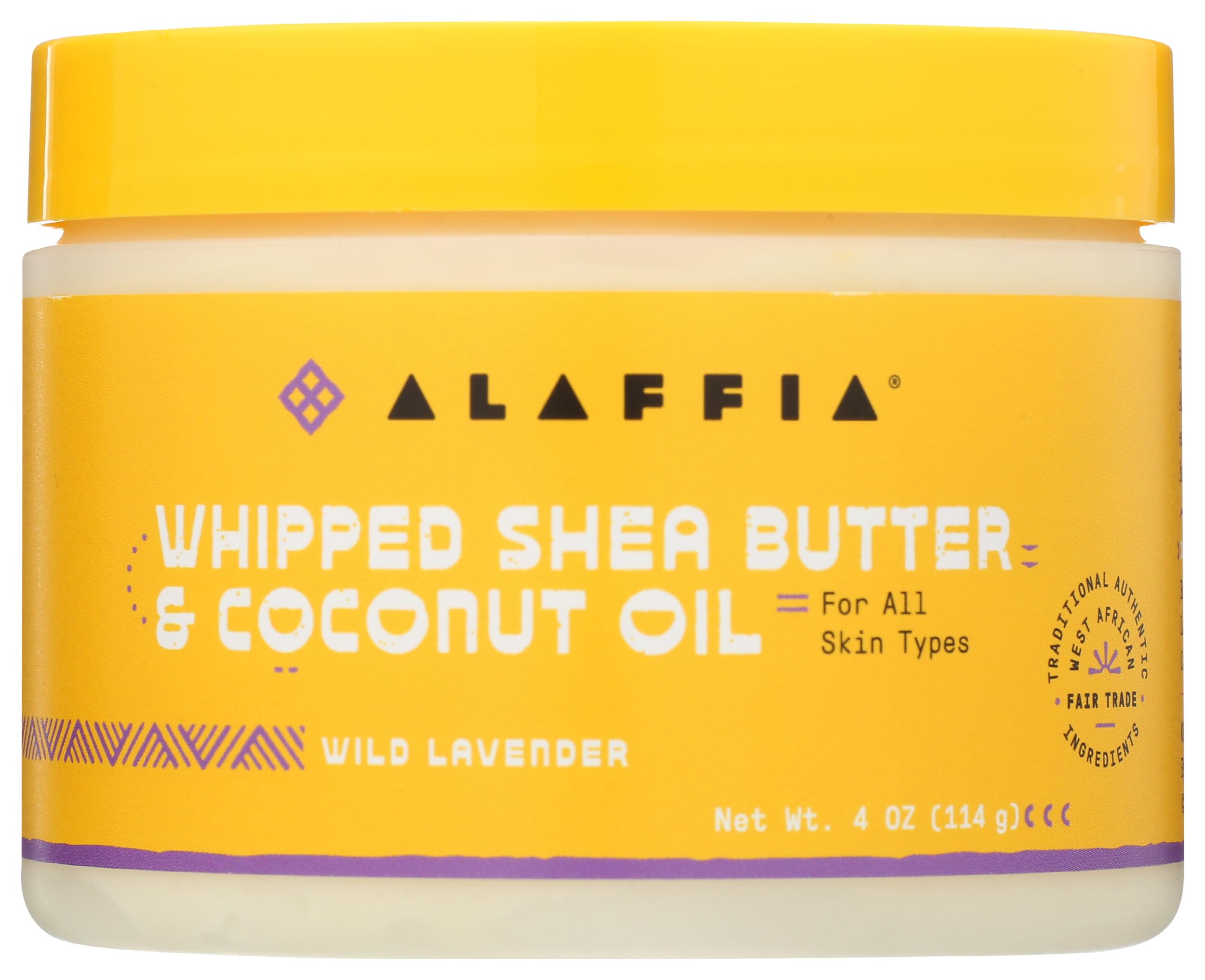 Lavender Bliss Shea Butter 4oz