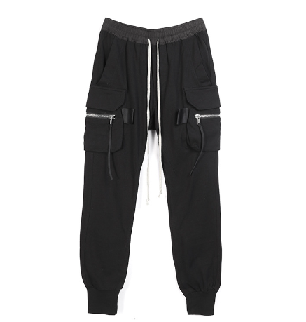 Chic Small Straight Overalls