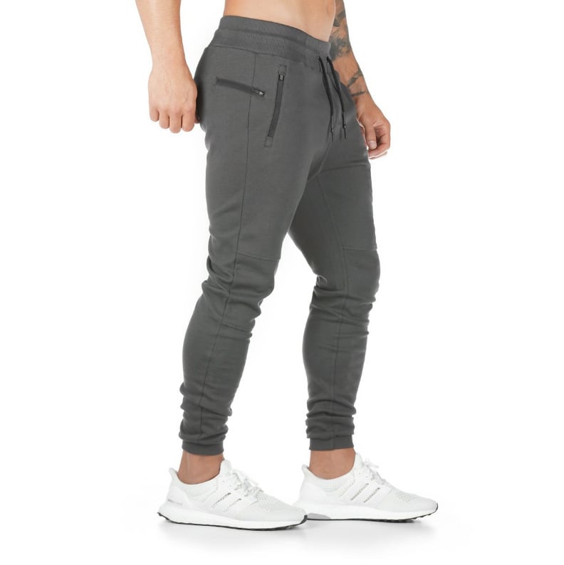 Back Towel Detail Pants