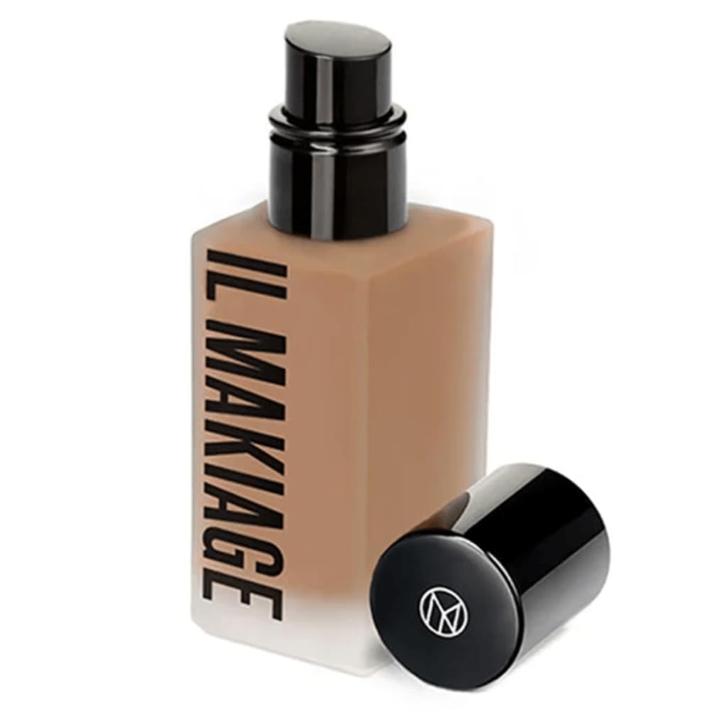 PERFECT MATTE FLAWLESS FOUNDATION IL MAKIAGE Shade 130 30 ML