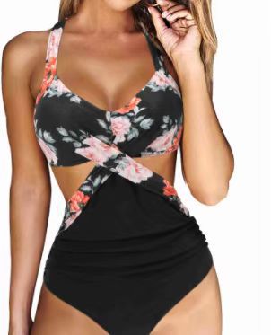 2022 Chic Cross-Waist Jumpsuit