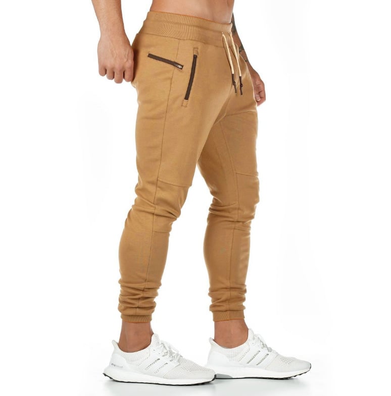 Back Towel Detail Pants