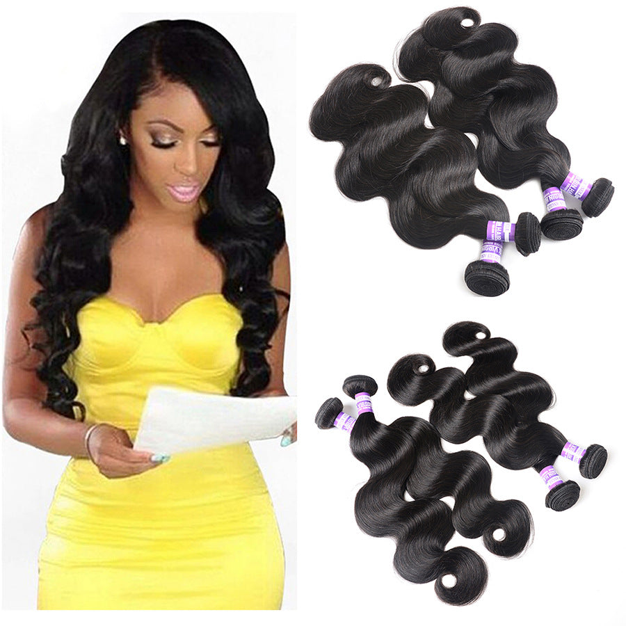 Elegant 100g Hair Weft for Braiding