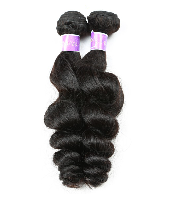 Elegant Wavy Human Hair Wigs