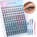 Beginner's Wispy Lash Extension Kit by Lanflower