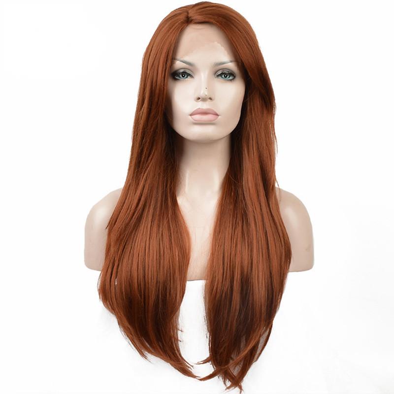 Chic Synthetic Curly Lace Wig