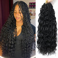 Divine Curl Crochet Braids 24 Inch Multi-Pack