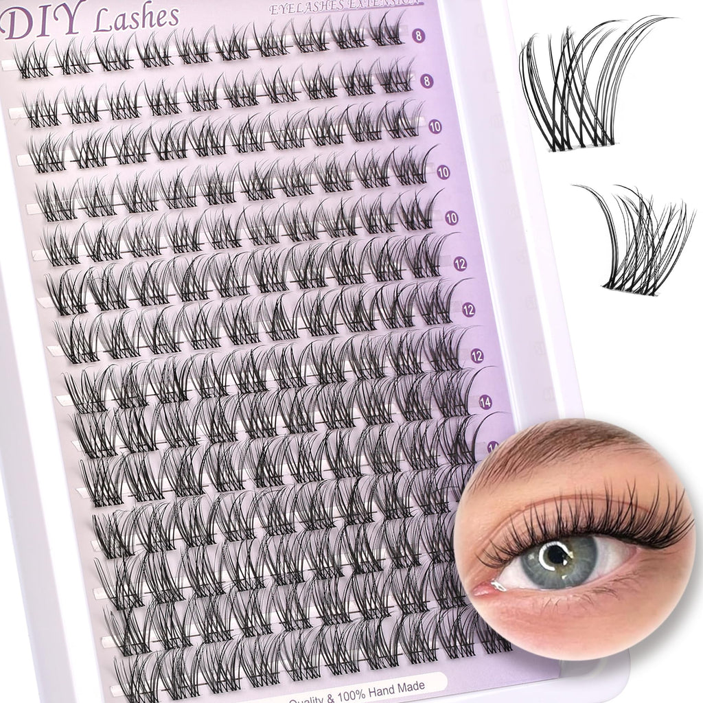 Wispy Lash DIY Extension Kit