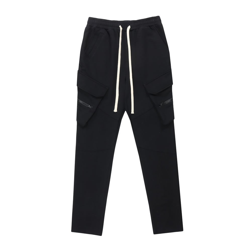 Chic Small Straight Overalls