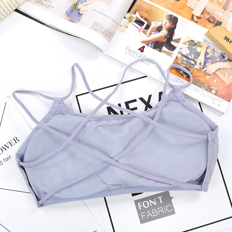 Crossless Strapless Beauty Back Bra