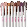 GLAMEER Vibrant 8-Color Eyeshadow Stick Set