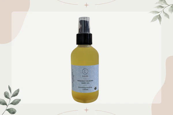 Pregnancy Stretch Mark Relief Oil