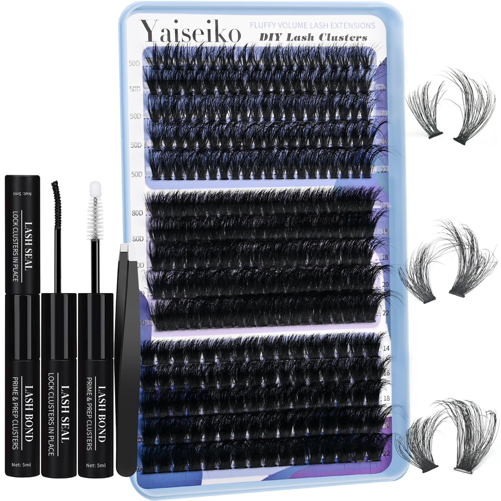 DIY Luxe Lash Extension Kit 280pcs