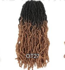 Chic Synthetic Soft Locs - Effortless Style