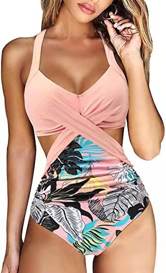 2022 Chic Cross-Waist Jumpsuit