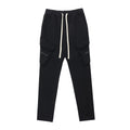 Chic Small Straight Overalls