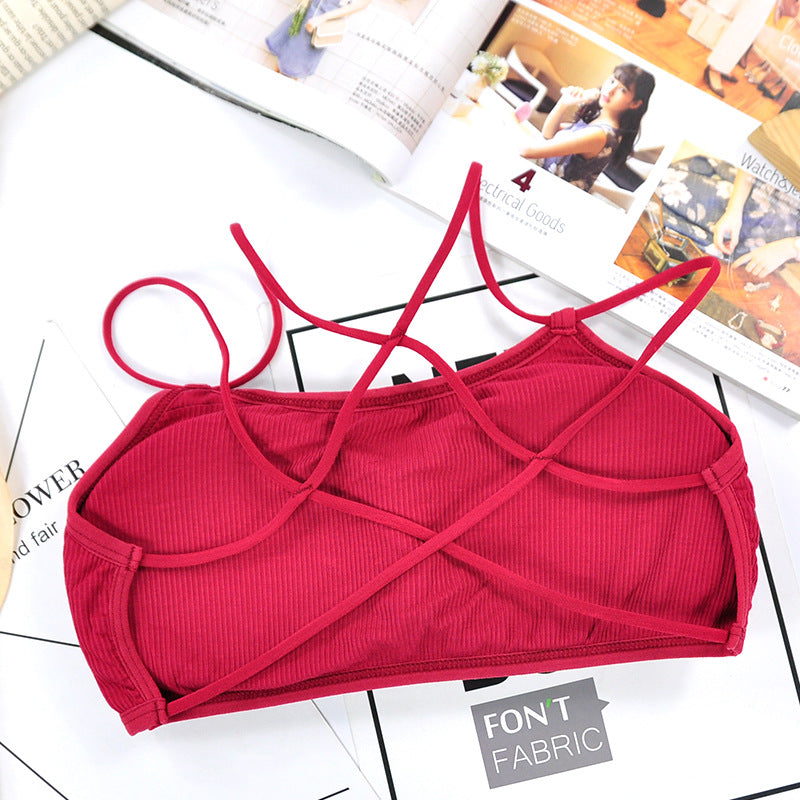 Crossless Strapless Beauty Back Bra