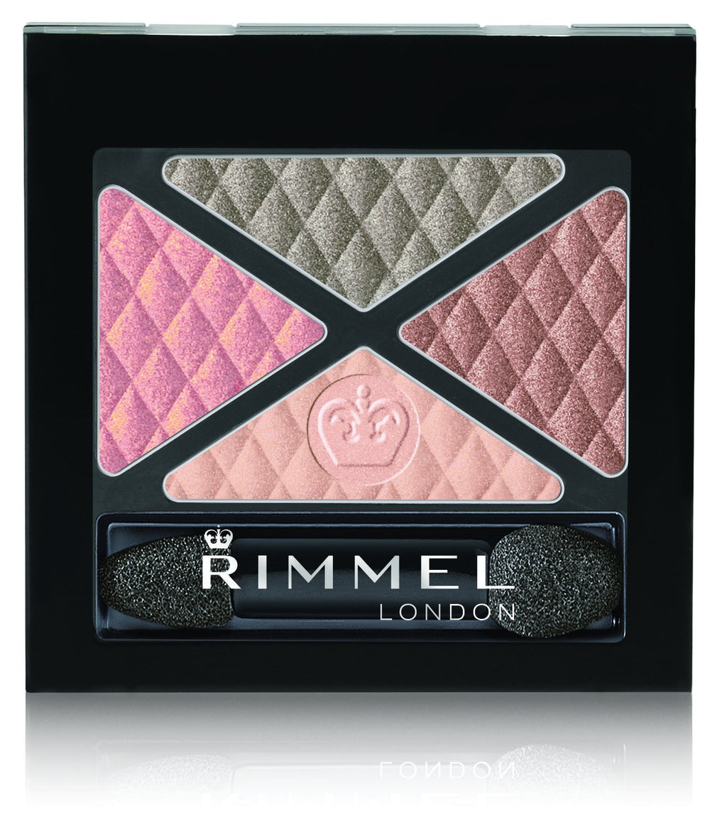 Rimmel London Glam Eyes Diamond Palette