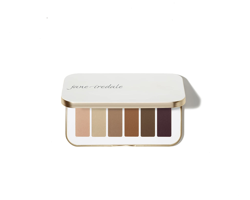 Jane Iredale Pure Basics Eye Palette 0.12 oz