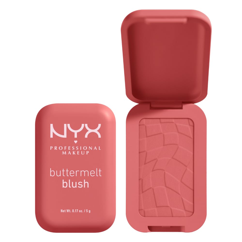Buttermelt 12HR Vegan Blush - Feeling Butta