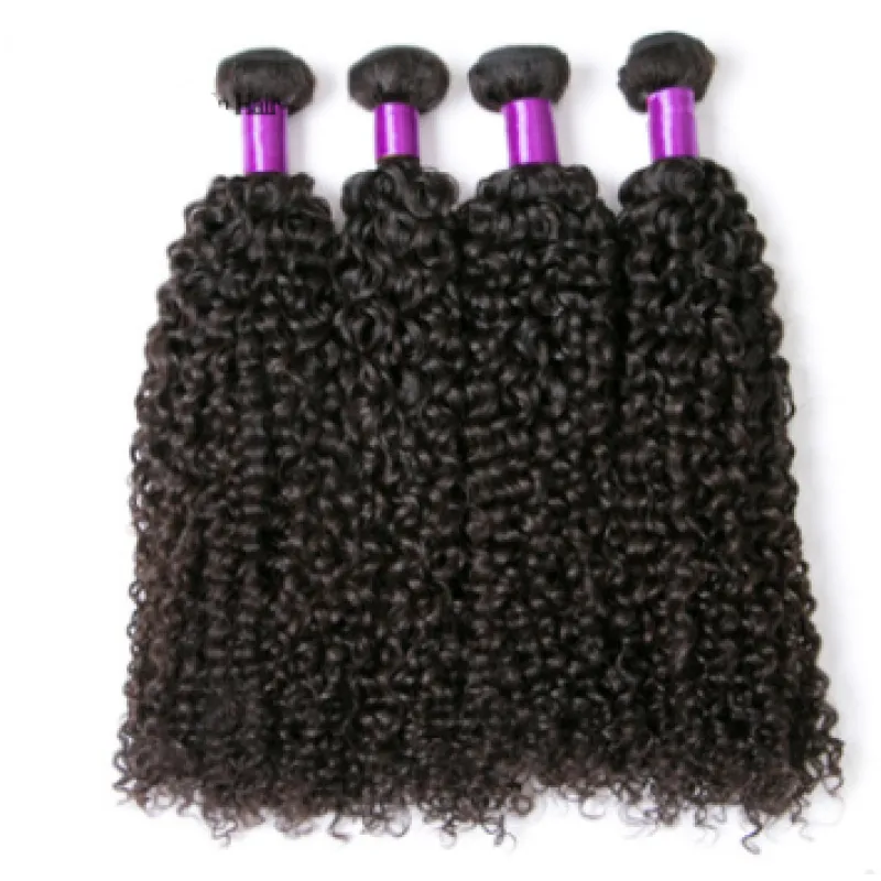 Authentic Brazilian Curly Wig