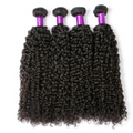 Authentic Brazilian Curly Wig