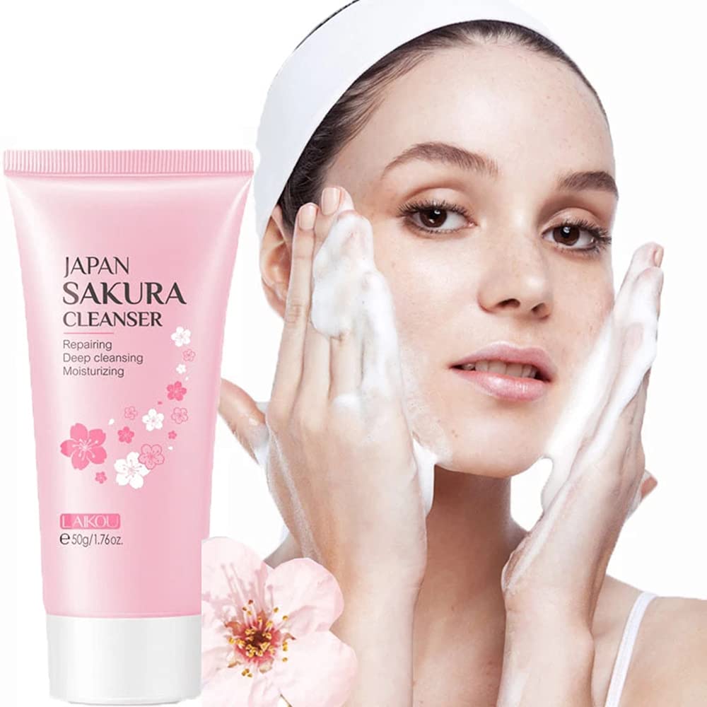Cherry Blossom Hydrating Cleanser