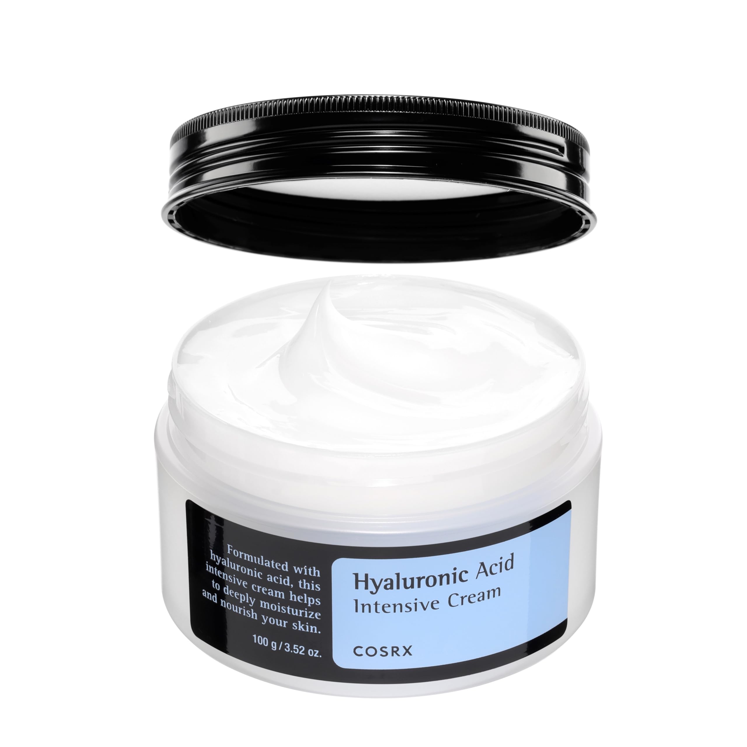 COSRX Hyaluronic Hydration Cream Sensitive Skin 3.52 oz