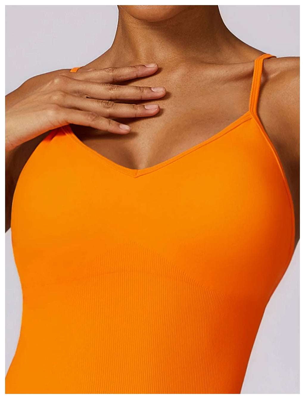 Seamless Yoga Sculpt Jumpsuit