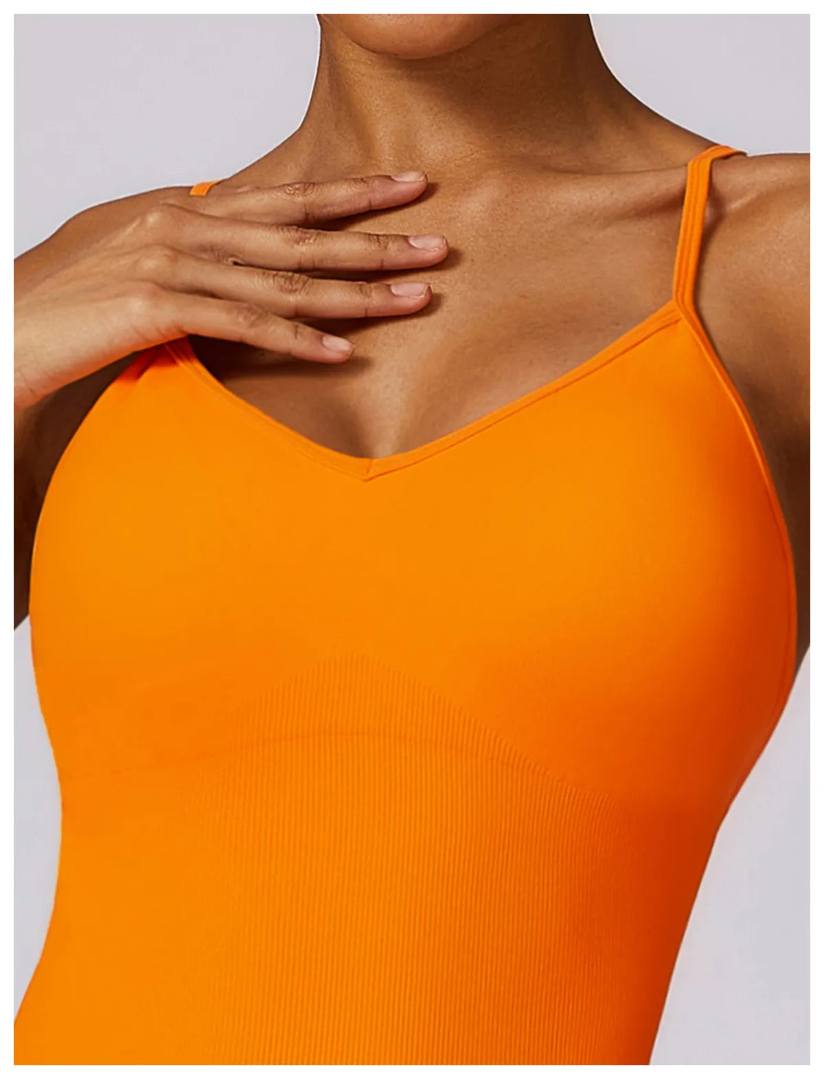 Seamless Yoga Sculpt Jumpsuit